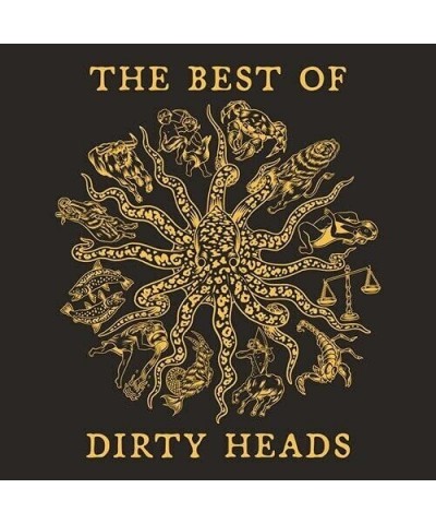 $15.00 Dirty Heads Best Of Dirty Heads Vinyl Record Vinyl