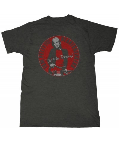 $15.40 Tom Petty and the Heartbreakers Damn the Torpedoes T-shirt Shirts