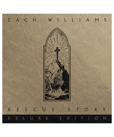 $13.09 Zach Williams Rescue Story (Deluxe Edition) Vinyl Record Vinyl