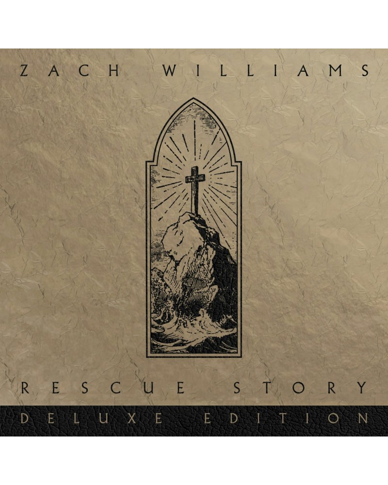 $13.09 Zach Williams Rescue Story (Deluxe Edition) Vinyl Record Vinyl