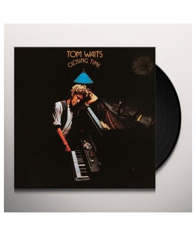 $10.44 Tom Waits CLOSING TIME (180G/REMASTERED) Vinyl Record Vinyl