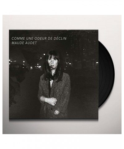 $9.12 Maude Audet COMME UNE ODEUR DE DECLIN Vinyl Record Vinyl