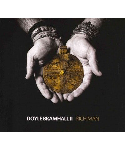 $8.37 Doyle Bramhall II RICH MAN CD CD