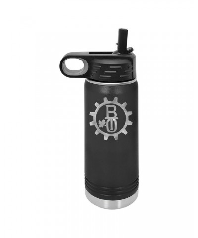 $21.45 Bachman-Turner Overdrive Logo Polar Camel Water Bottle Drinkware