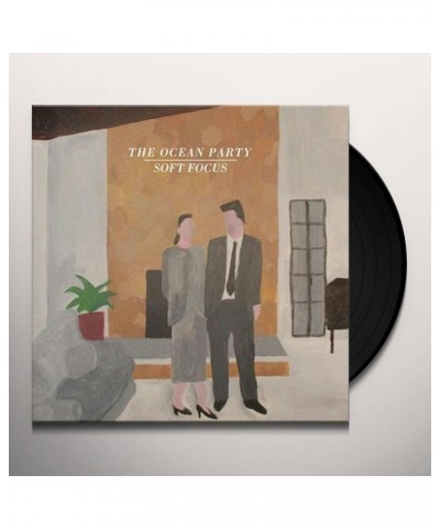 $8.38 The Ocean Party Soft Focus Vinyl Record Vinyl