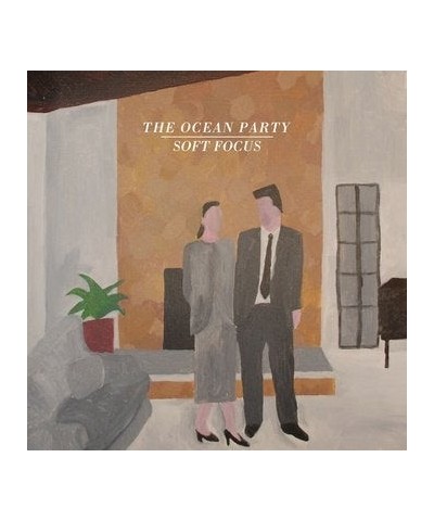 $8.38 The Ocean Party Soft Focus Vinyl Record Vinyl