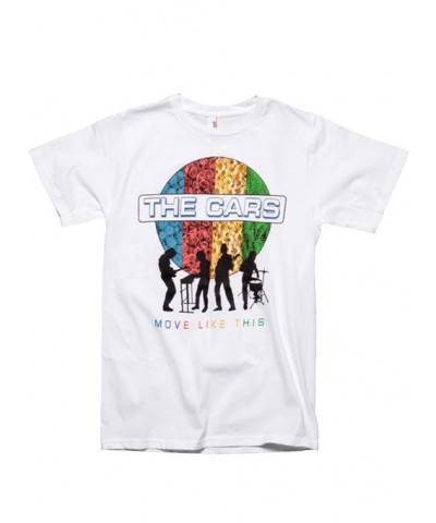 $3.20 The Cars "Move Like This" T-Shirt Shirts