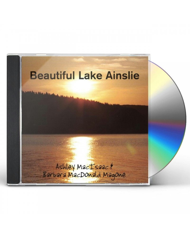 $7.00 Ashley MacIsaac BEAUTIFUL LAKE AINSLIEA CD CD