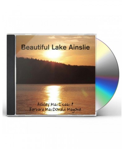 $7.00 Ashley MacIsaac BEAUTIFUL LAKE AINSLIEA CD CD