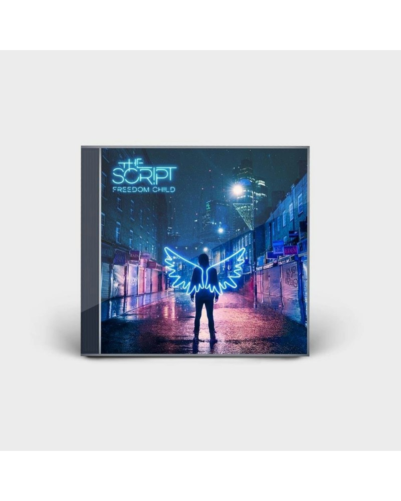 $6.22 The Script FREEDOM CHILD - CD CD