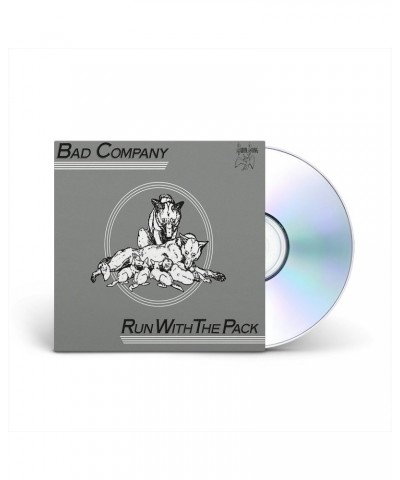 $9.39 Bad Company Run With The Pack (2CD) CD