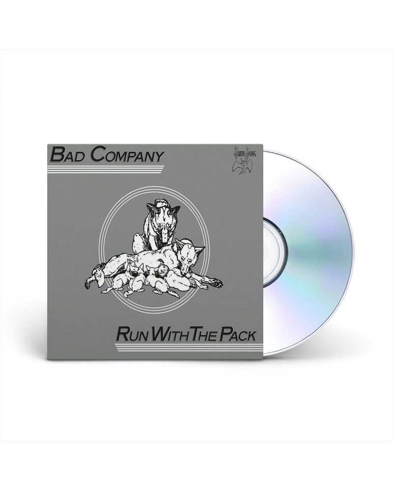 $9.39 Bad Company Run With The Pack (2CD) CD