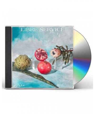 $7.92 Suna LIBRE SERVICE CD CD