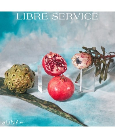 $7.92 Suna LIBRE SERVICE CD CD