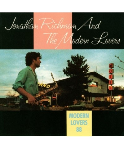 $22.94 Jonathan Richman & The Modern Lovers LP Vinyl Record - Modern Lovers 88 (Rsd 20. 22) Vinyl