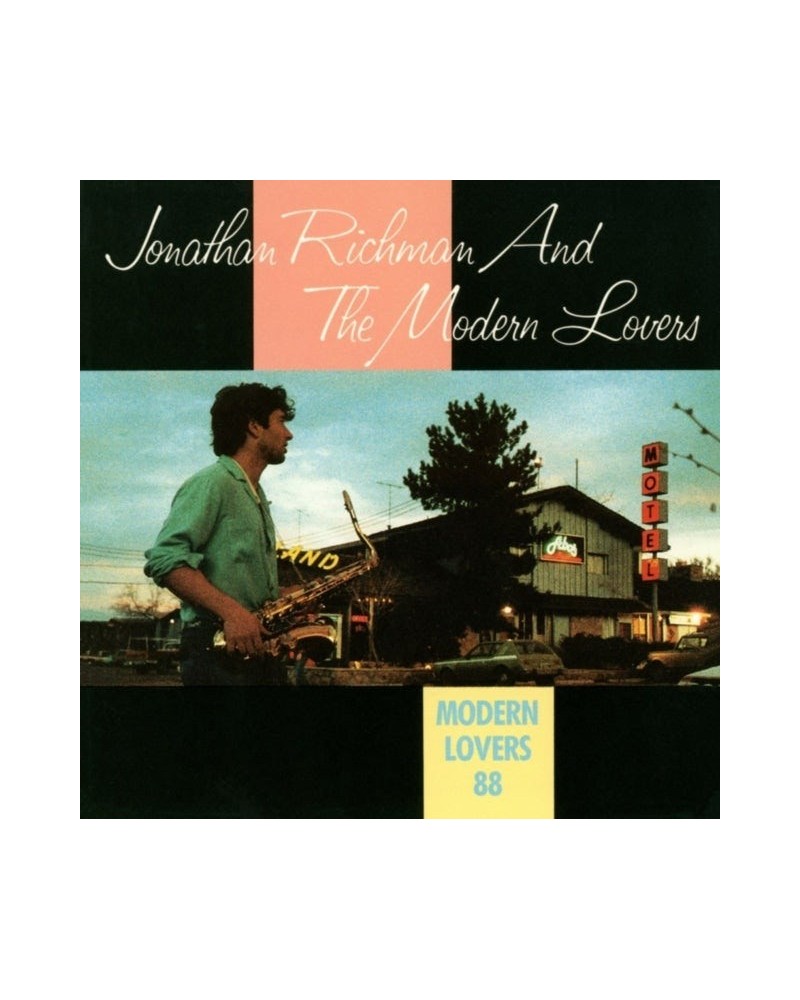 $22.94 Jonathan Richman & The Modern Lovers LP Vinyl Record - Modern Lovers 88 (Rsd 20. 22) Vinyl