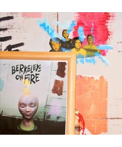 $8.08 SWMRS Berkeley's on Fire CD CD