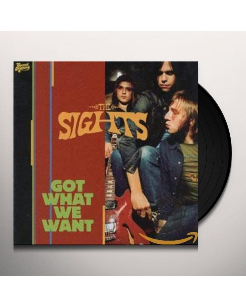 $10.73 Sights GOT WHAT WE WANT Vinyl Record Vinyl