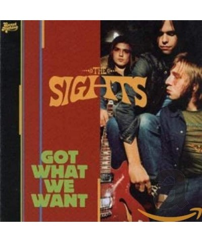 $10.73 Sights GOT WHAT WE WANT Vinyl Record Vinyl