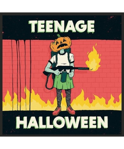 $10.00 Teenage Halloween Vinyl Record Vinyl