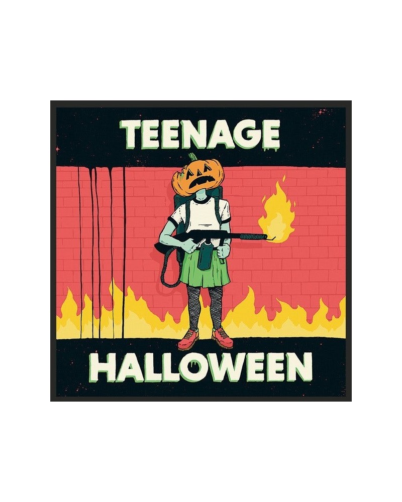 $10.00 Teenage Halloween Vinyl Record Vinyl