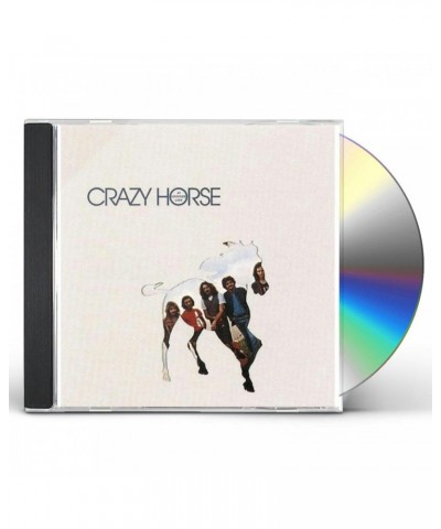 $4.78 Crazy Horse AT CROOKED LAKE CD CD