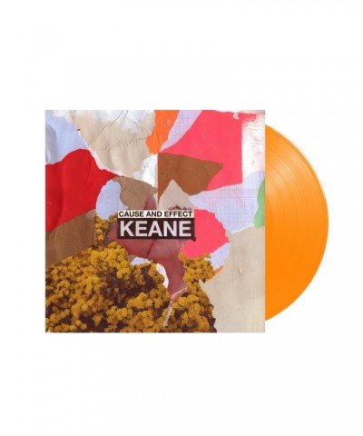 $10.50 Keane Cause and Effect LP (Vinyl) Vinyl