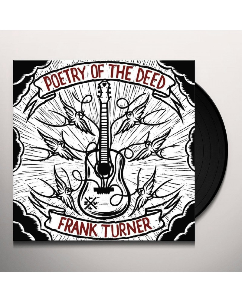 $11.41 Frank Turner Poetry Of The Deed Vinyl Record Vinyl