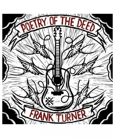 $11.41 Frank Turner Poetry Of The Deed Vinyl Record Vinyl