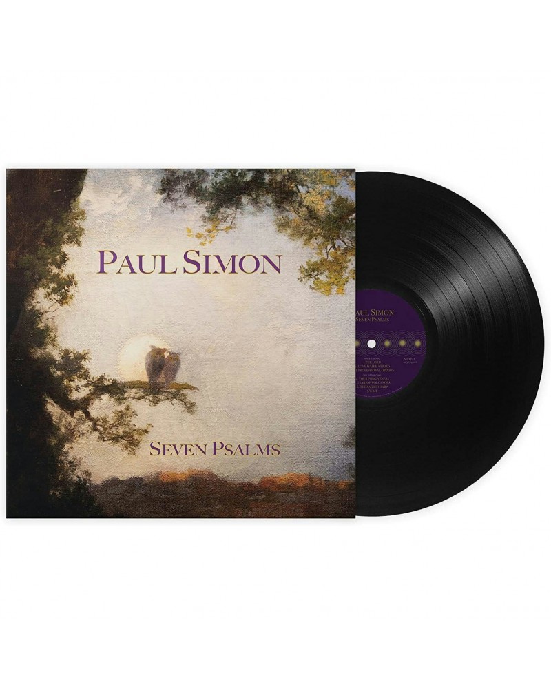 $10.08 Paul Simon Seven Psalms Vinyl Record Vinyl