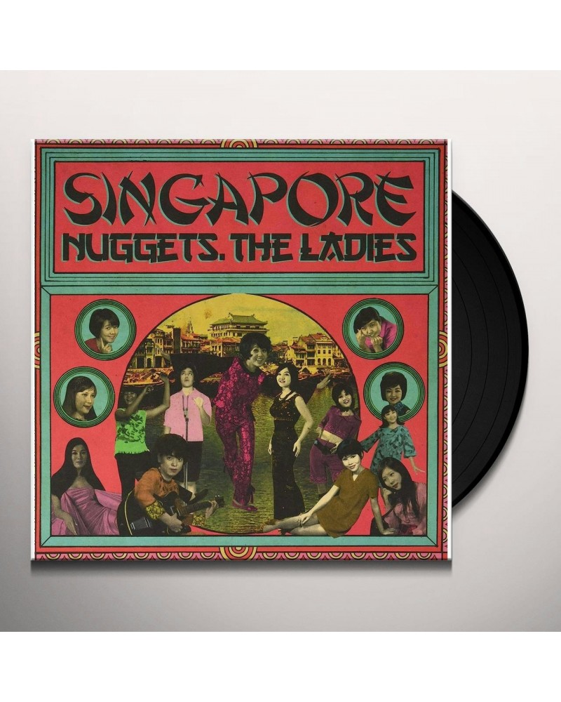 $10.32 Singapore Nuggets Ladies / Various Vinyl Record Vinyl