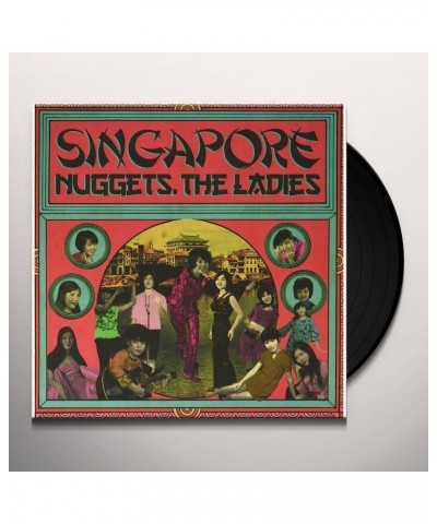 $10.32 Singapore Nuggets Ladies / Various Vinyl Record Vinyl