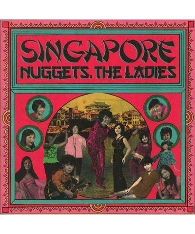 $10.32 Singapore Nuggets Ladies / Various Vinyl Record Vinyl