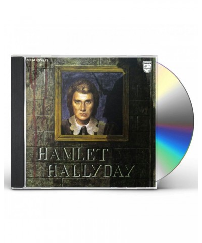 $7.87 Johnny Hallyday HAMLET CD CD