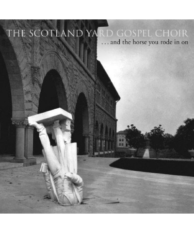 $10.12 The Scotland Yard Gospel Choir & THE HORSE YOU RODE IN ON Vinyl Record Vinyl