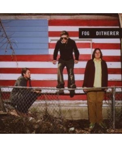 $6.12 Fog DITHERER CD CD