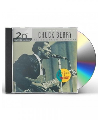 $6.00 Chuck Berry Millennium Collection - 20th Century Masters (Jewel) CD CD