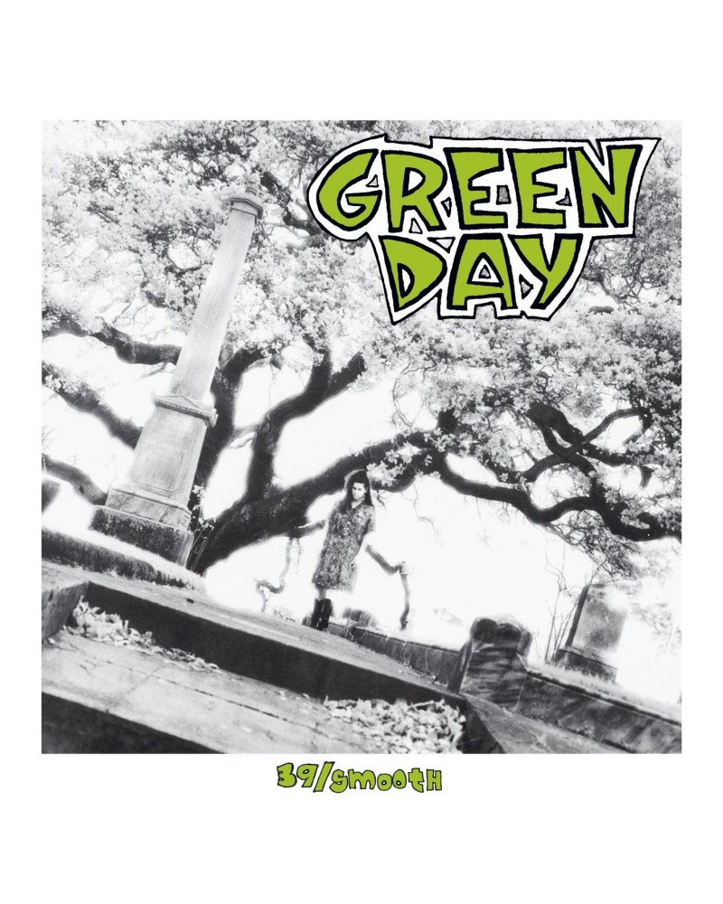 $7.48 Green Day 39/smooth Vinyl LP+2x7" Vinyl