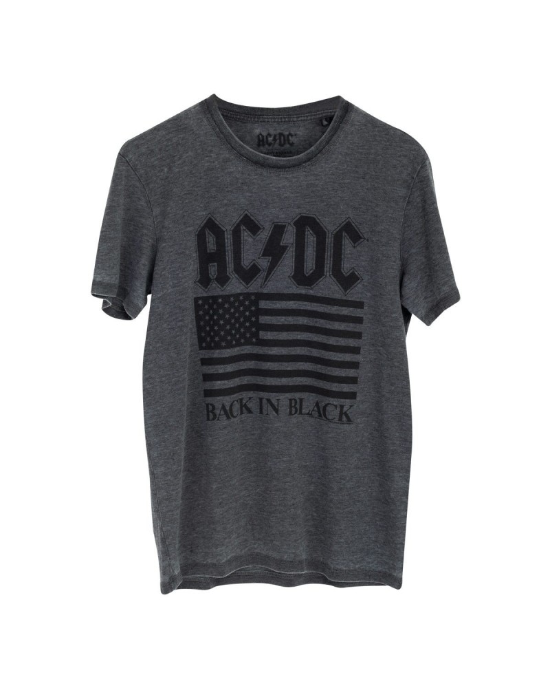 $2.10 AC/DC Flag T-Shirt Shirts