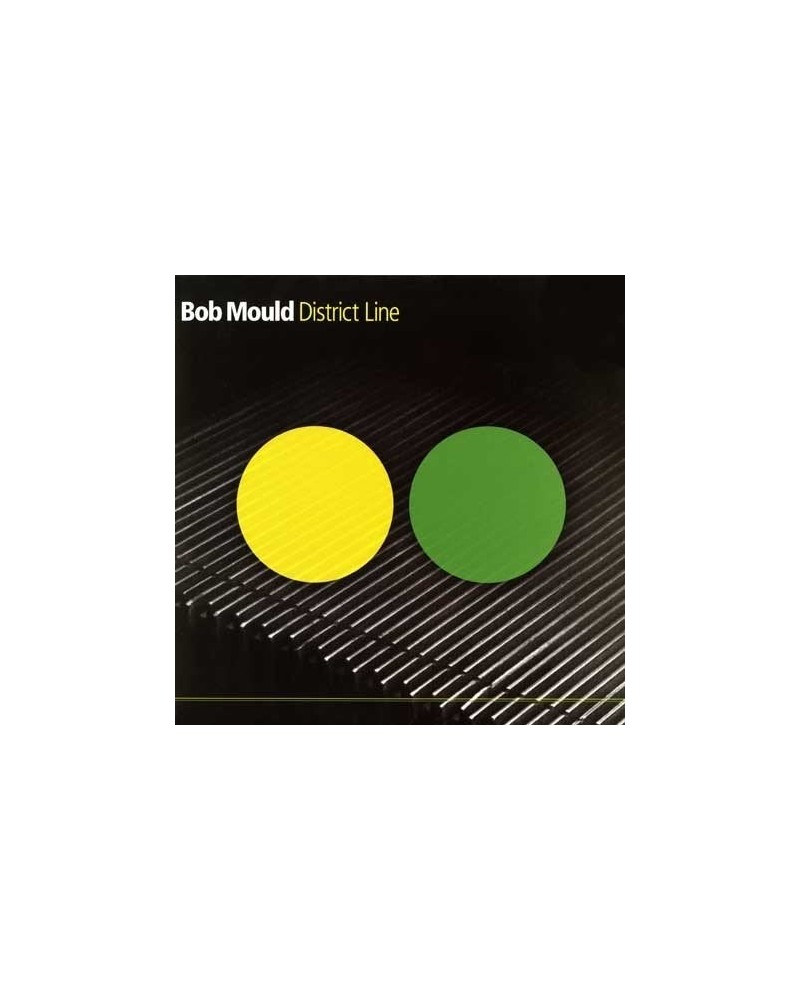 $6.68 Bob Mould District Line Vinyl Record Vinyl