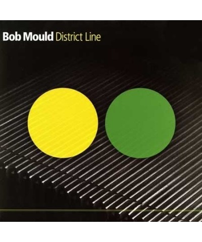 $6.68 Bob Mould District Line Vinyl Record Vinyl