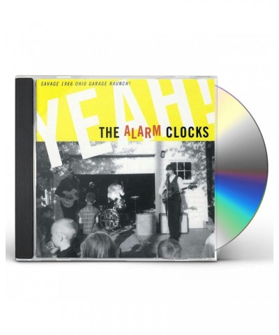 $4.60 The Alarm Clocks YEAH CD CD