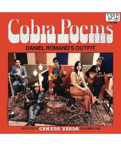 $5.92 Daniel Romano Cobra Poems CD CD