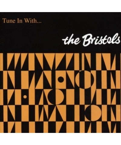 $4.29 The Bristols TUNE IN WITH LP Vinyl Record Vinyl