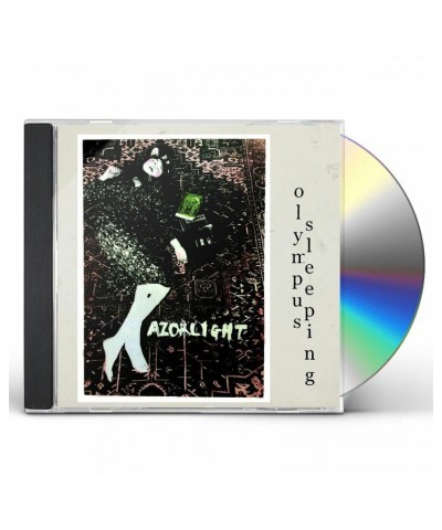 $6.37 Razorlight OLYMPUS SLEEPING CD CD