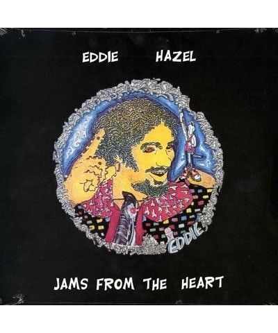 $10.32 Eddie Hazel Jams From The Heart Vinyl Record Vinyl