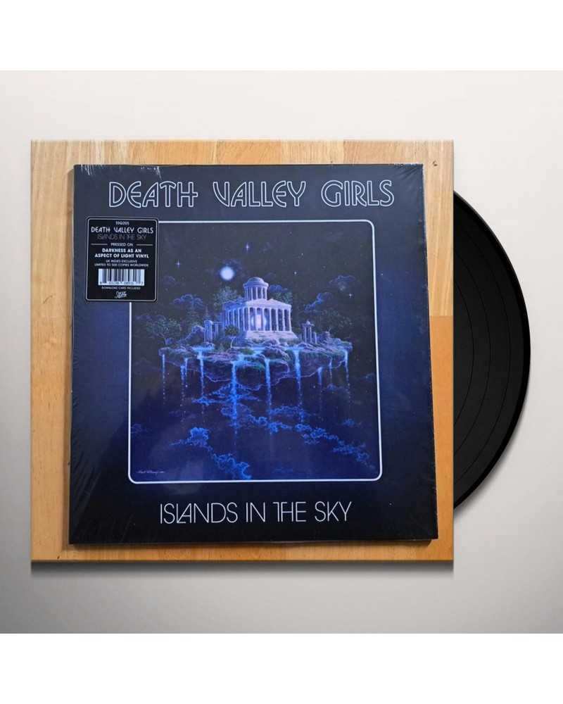 $12.37 Death Valley Girls Islands in the Sky Vinyl Record Vinyl