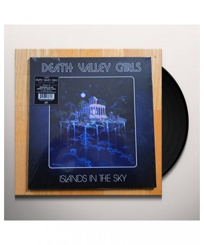 $12.37 Death Valley Girls Islands in the Sky Vinyl Record Vinyl