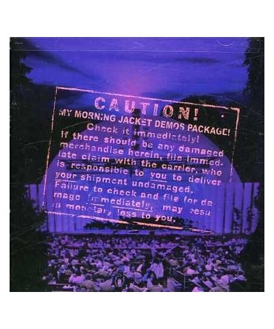 $6.35 My Morning Jacket AT DAWN & TENNESSEE FIRE DEMOS CD CD