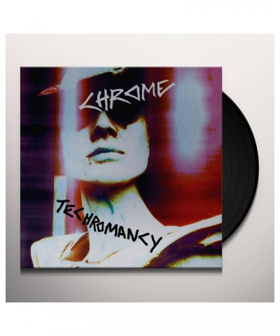 $11.59 Chrome Techromancy Vinyl Record Vinyl